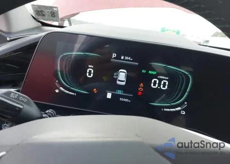 2023 Kia Niro Ex z USA, uszkodzony, nr VIN KNDCR3LE2P5108466